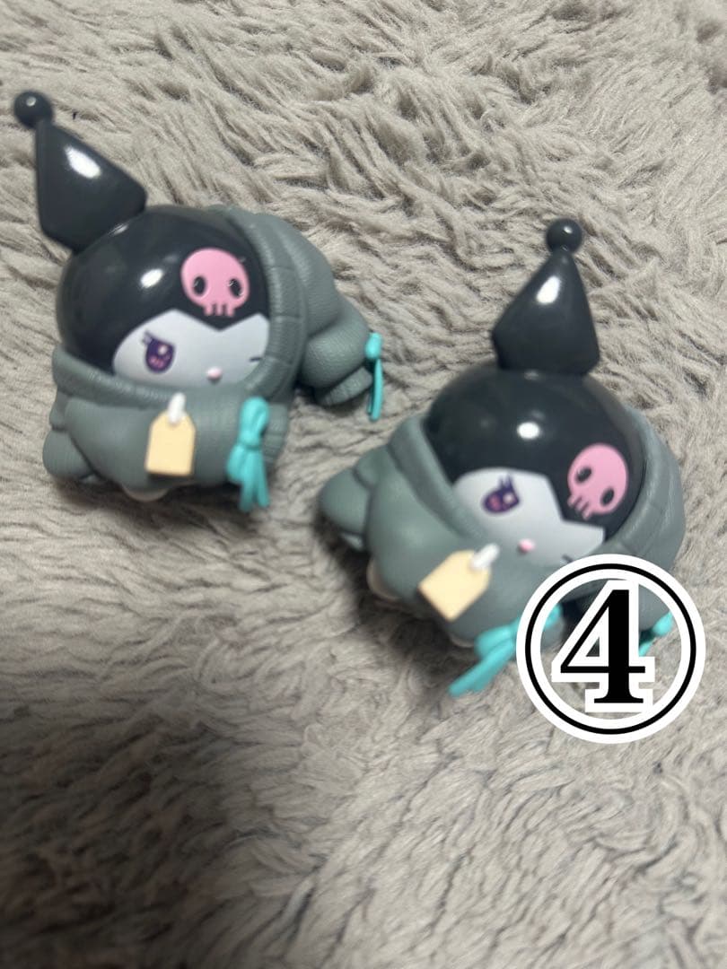 おきがえちゅう　サンリオ　シークレット