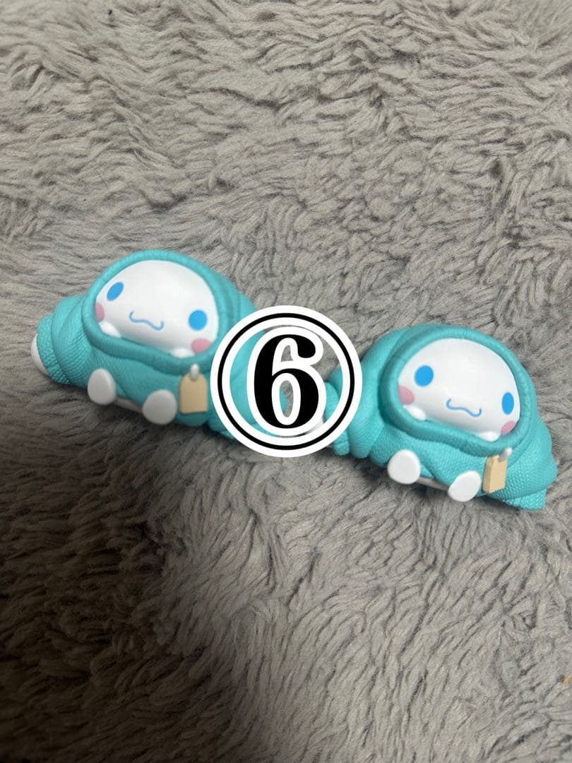 おきがえちゅう　サンリオ　シークレット