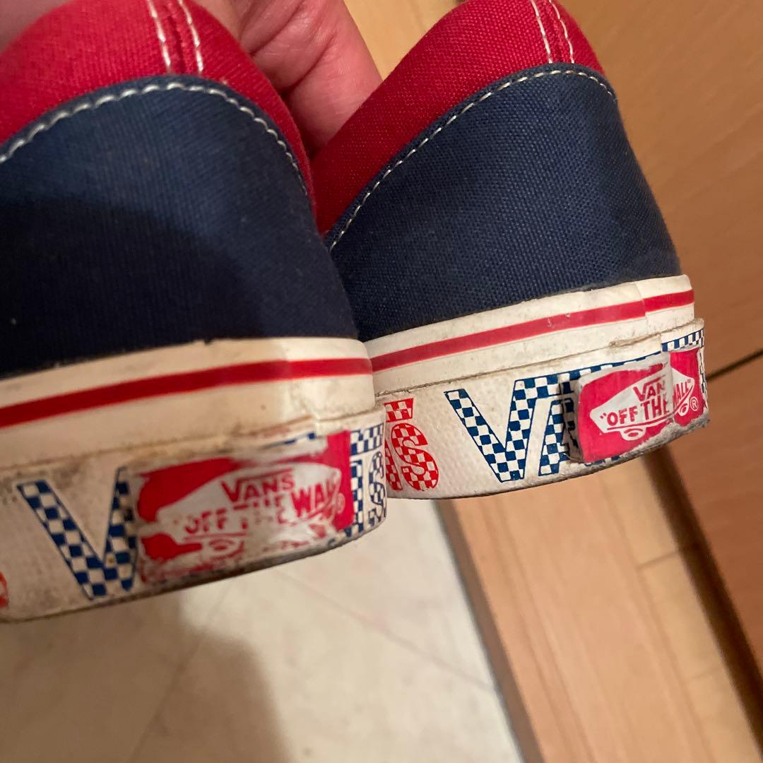 スタンダードカリフォルニアコラボVANS 2足セット