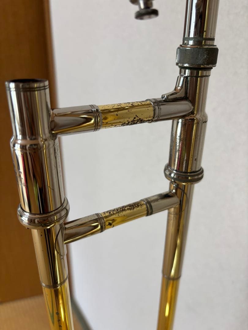 ヤマハ トロンボーン Xeno YSL-882O