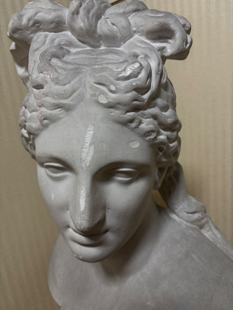 石膏像 カピトリーノのヴィーナス胸像(カッパ) 大型 - メルカリ