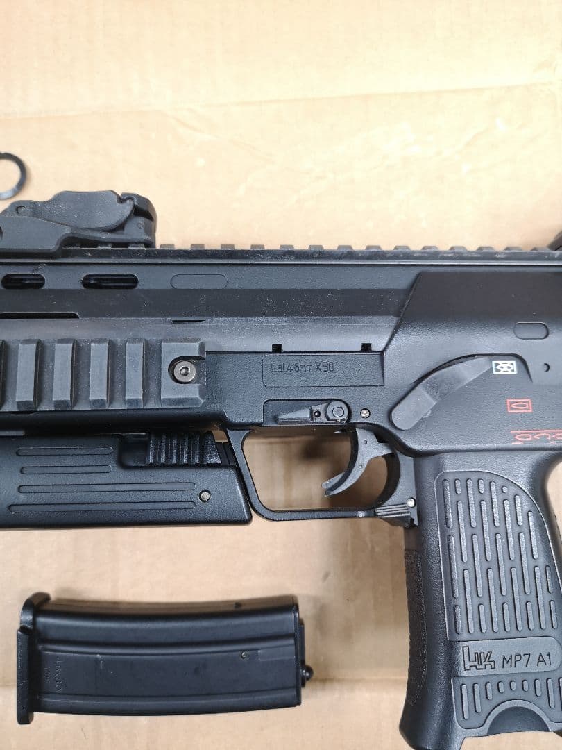 南*丸様 東京マルイ　MP7　電動ガン