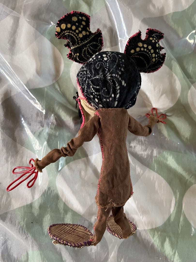 77体限定 glamb×HAJIME コラボ /ミッキー ディズニー好きにも