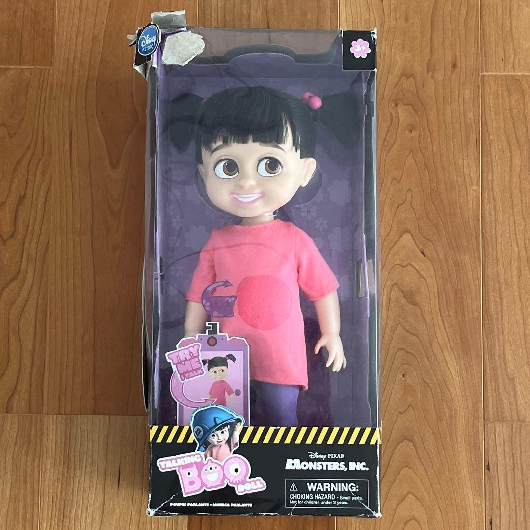 モンスターズインク ブー ドール