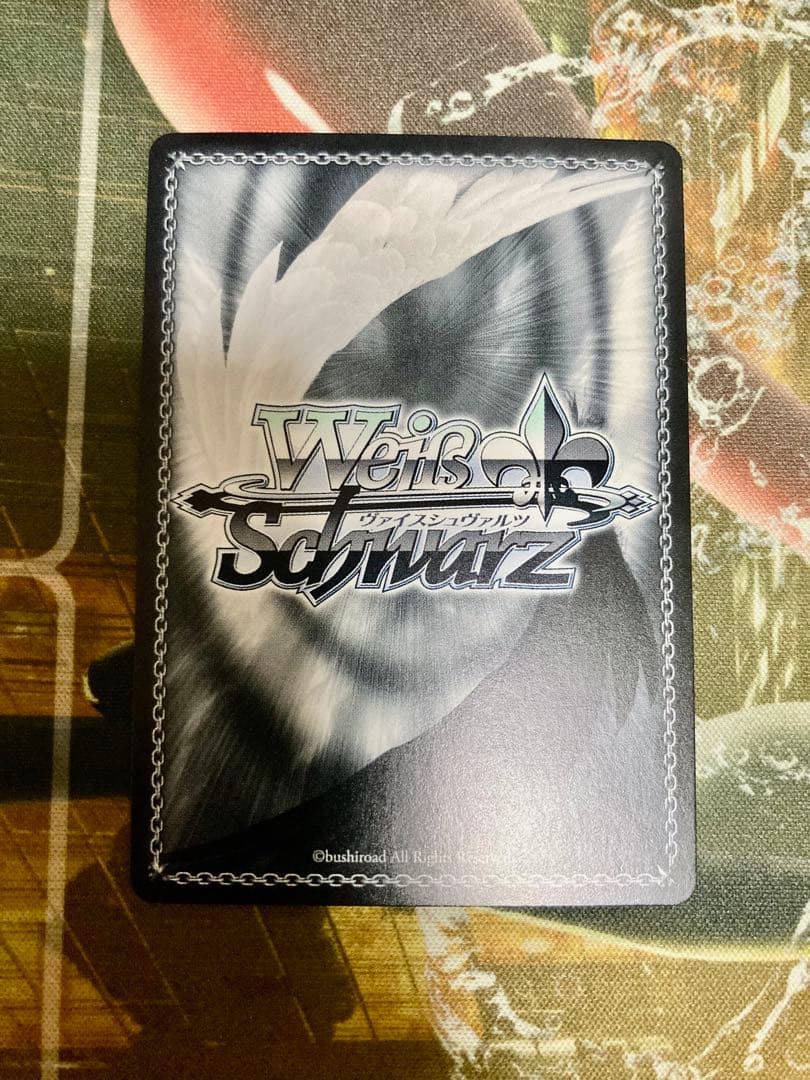 密かな猛攻 ofr ヴァイスシュヴァルツ五等分の花嫁 ☆(専用ローダー付き)密