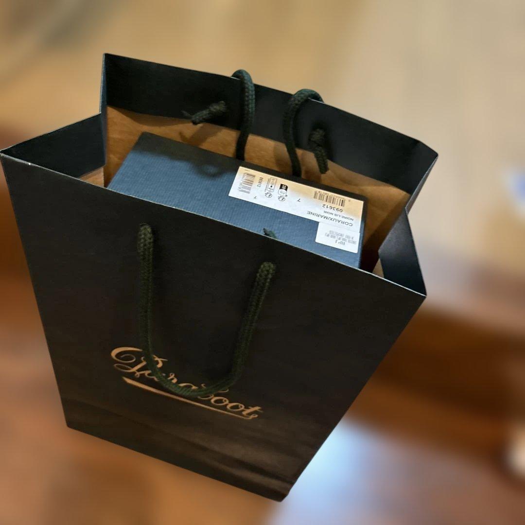 Paraboot CORAUX パラブーツ コロー　UK7