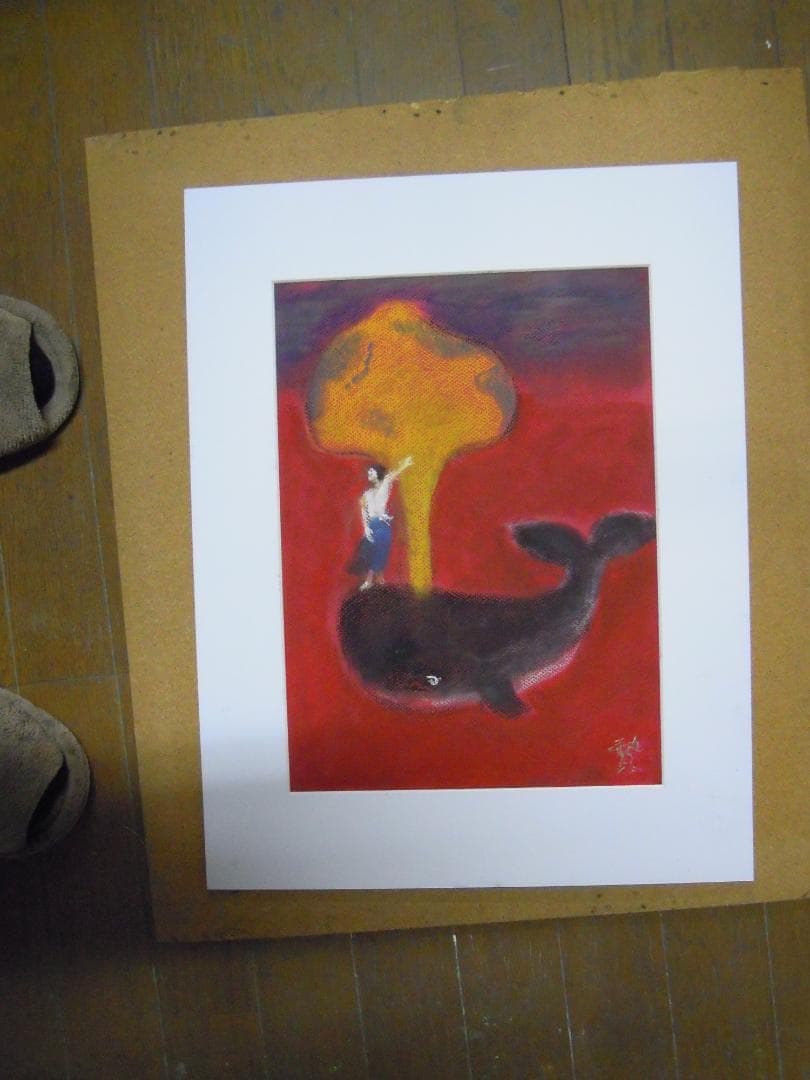 鯨 スリランカ week3初日 朝から終わりまで、ずっとマッコウクジラの群れ