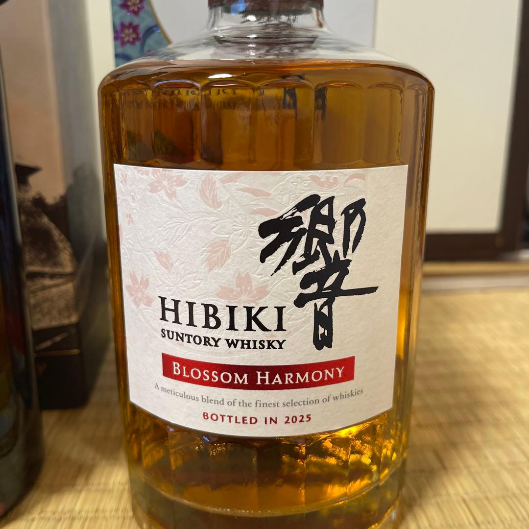サントリー￼山崎白州story 2025 響blossom 2025