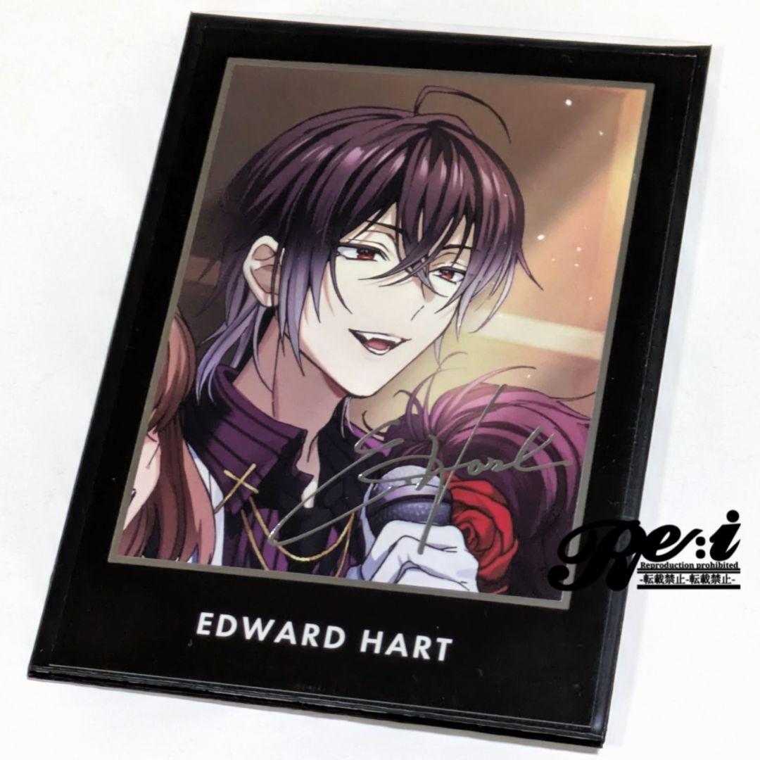 東京ディバンカー トレカ R レア エドワード・ハート - メルカリ