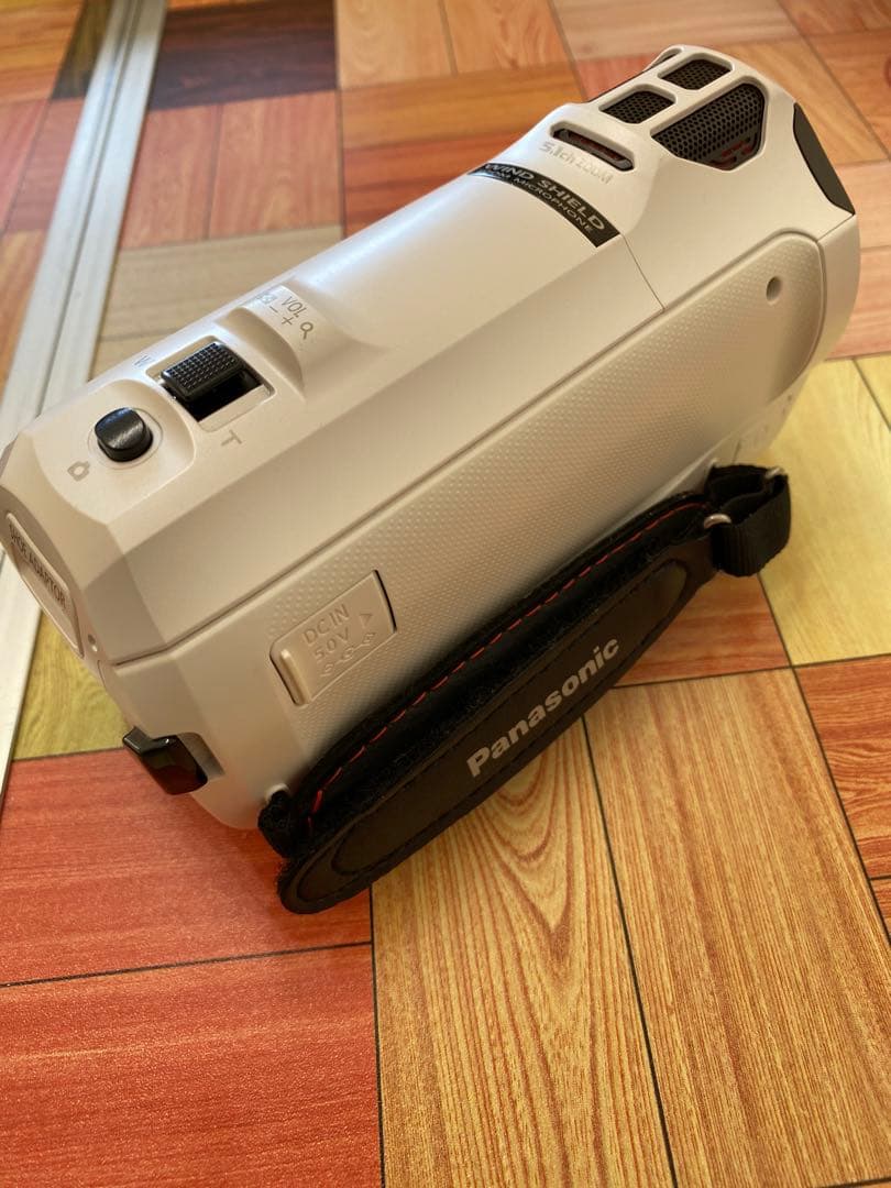 Panasonic HC-VX980M ビデオカメラ 4Kハンディカム ジャンク