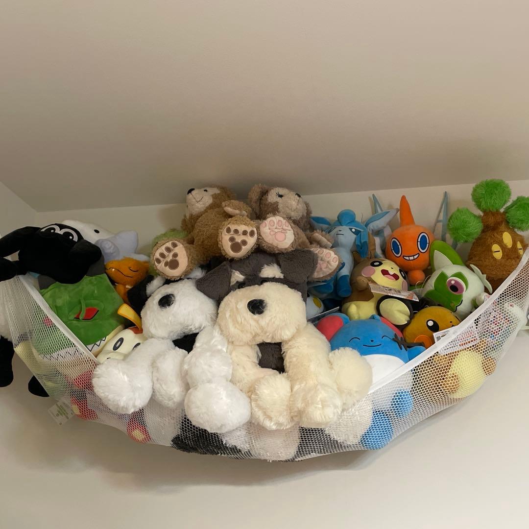 ポケモン ぬいぐるみ 60体以上まとめ売り