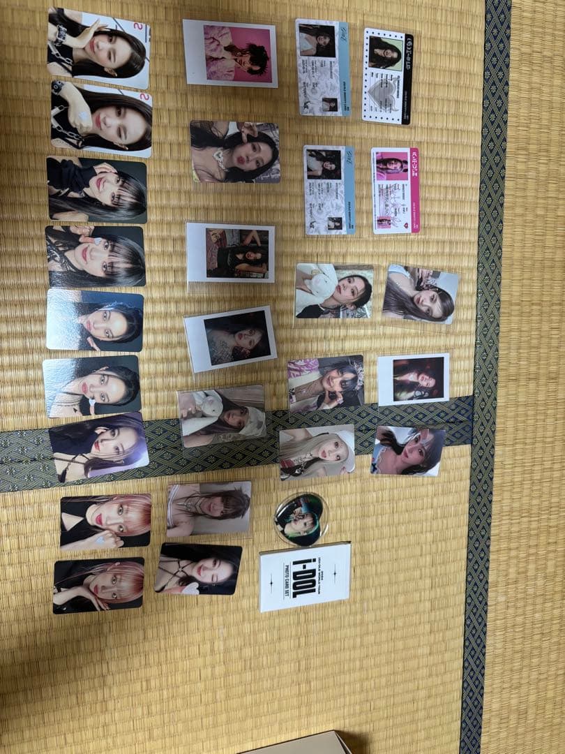 idle K-POP ペンライト セット