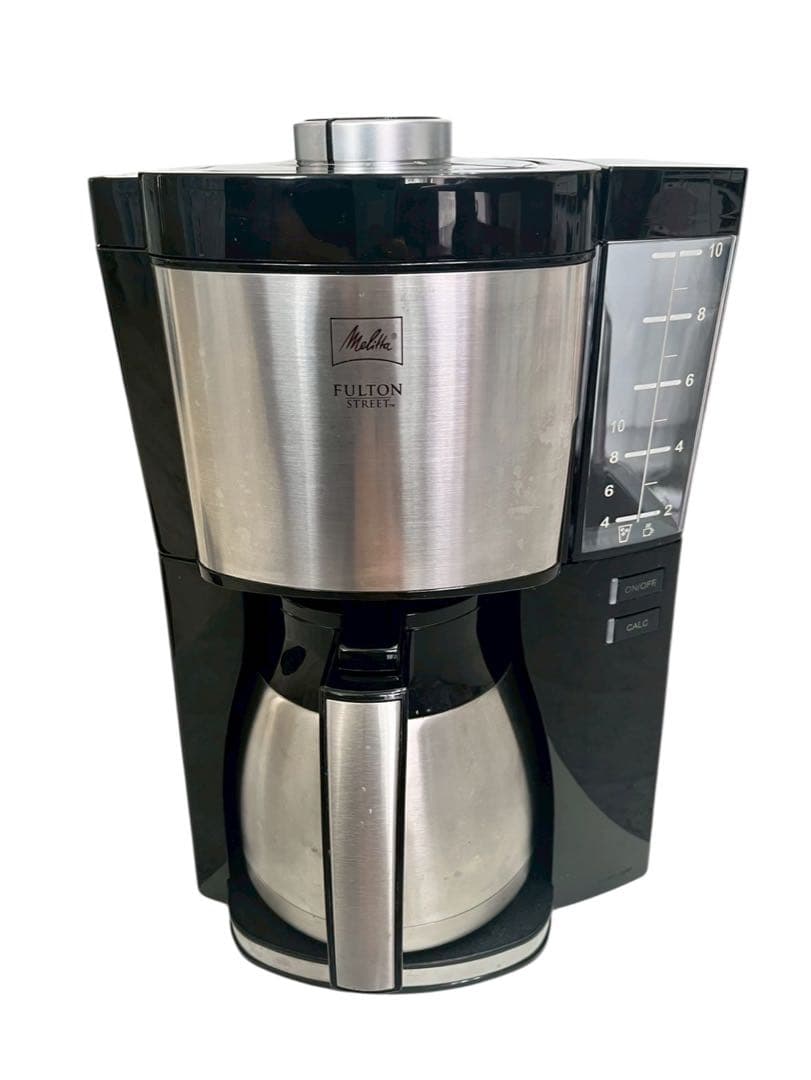 アムウェイ メリタ コーヒーメーカー MKM-1005 ☆Amway フルトンストリート コーヒーメーカー MKM-1005 メリタ メリタ