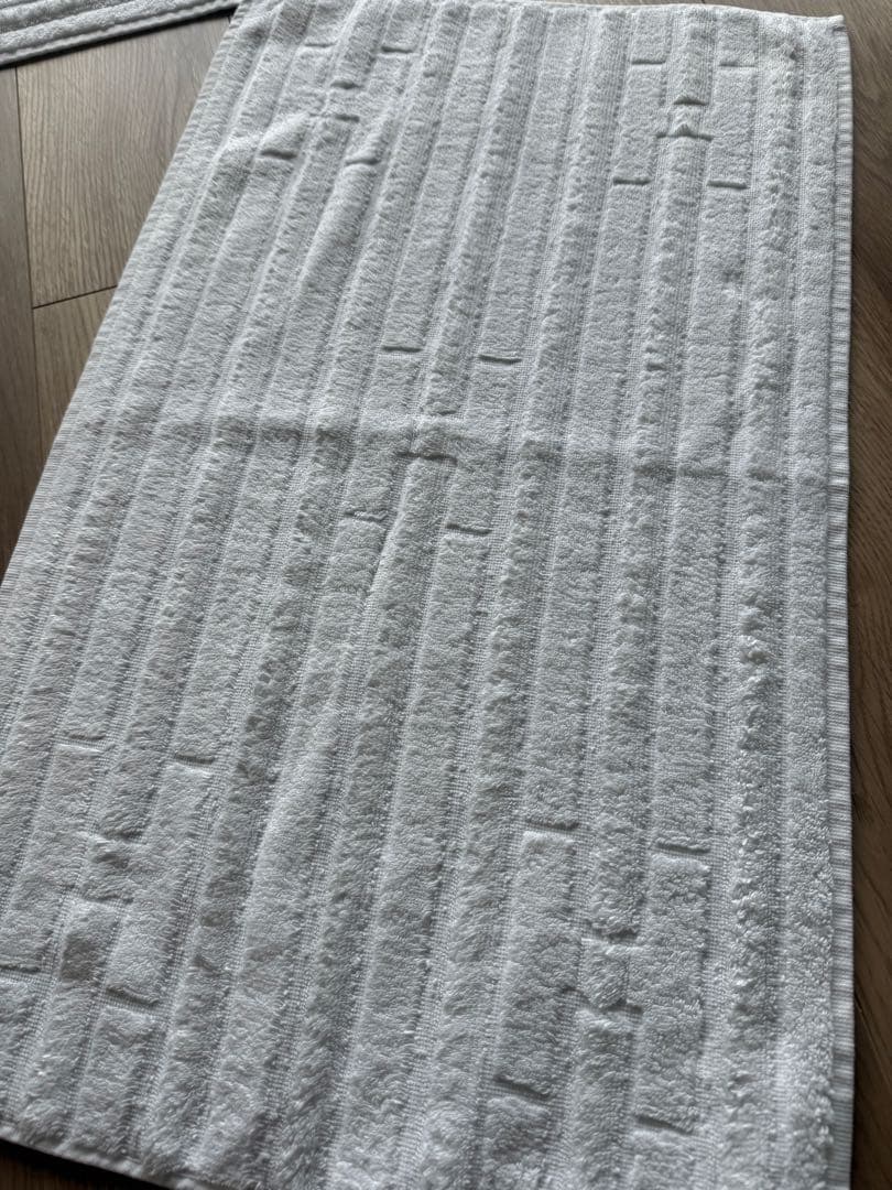 Hermès エルメス フェイスタオル 上質コットン100%タオル 2枚セット