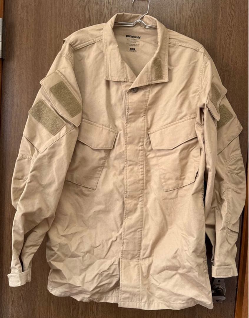 新品 patagonia AOR2 L9 Field SHIRT MARS Patagonia LEVEL9