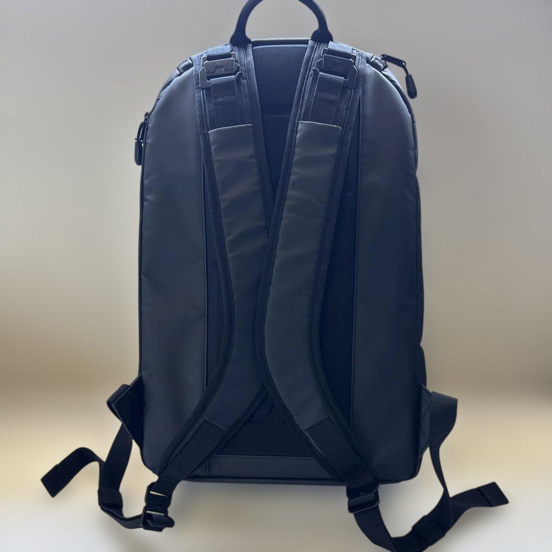 美品 Db Ramverk Backpack 21L ランマク バックパック 黒