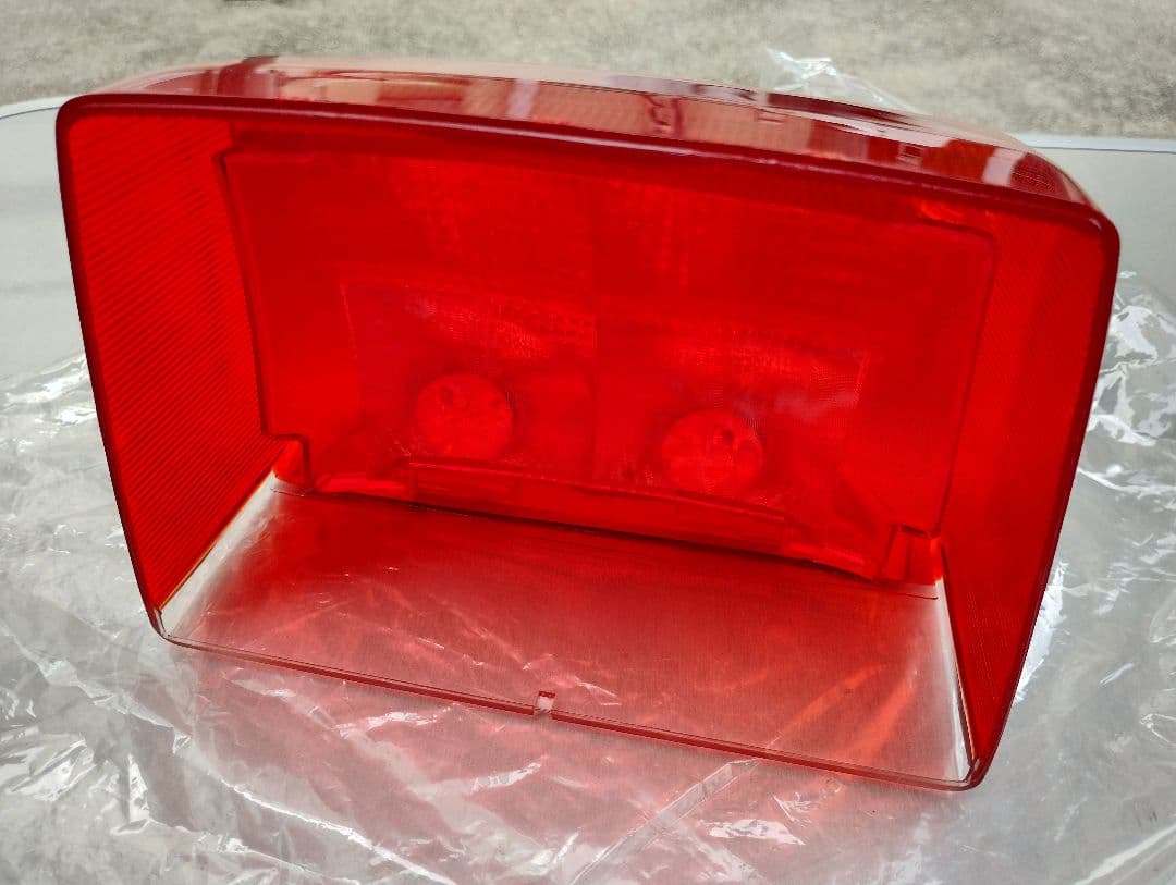 激レア】【純正未使用】カワサキ KZ1300用テールレンズ