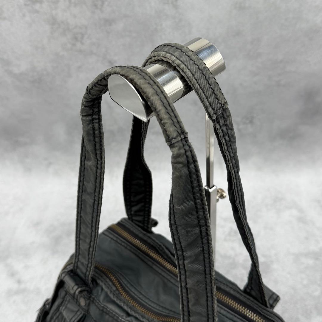 バッグ DIESEL archive l logo handbag y2k