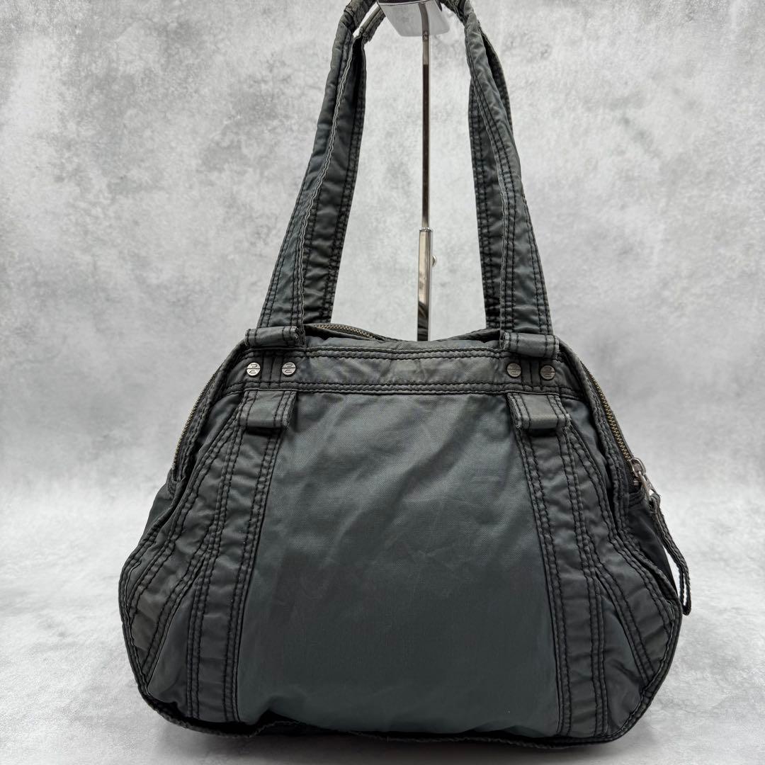 バッグ DIESEL archive l logo handbag y2k