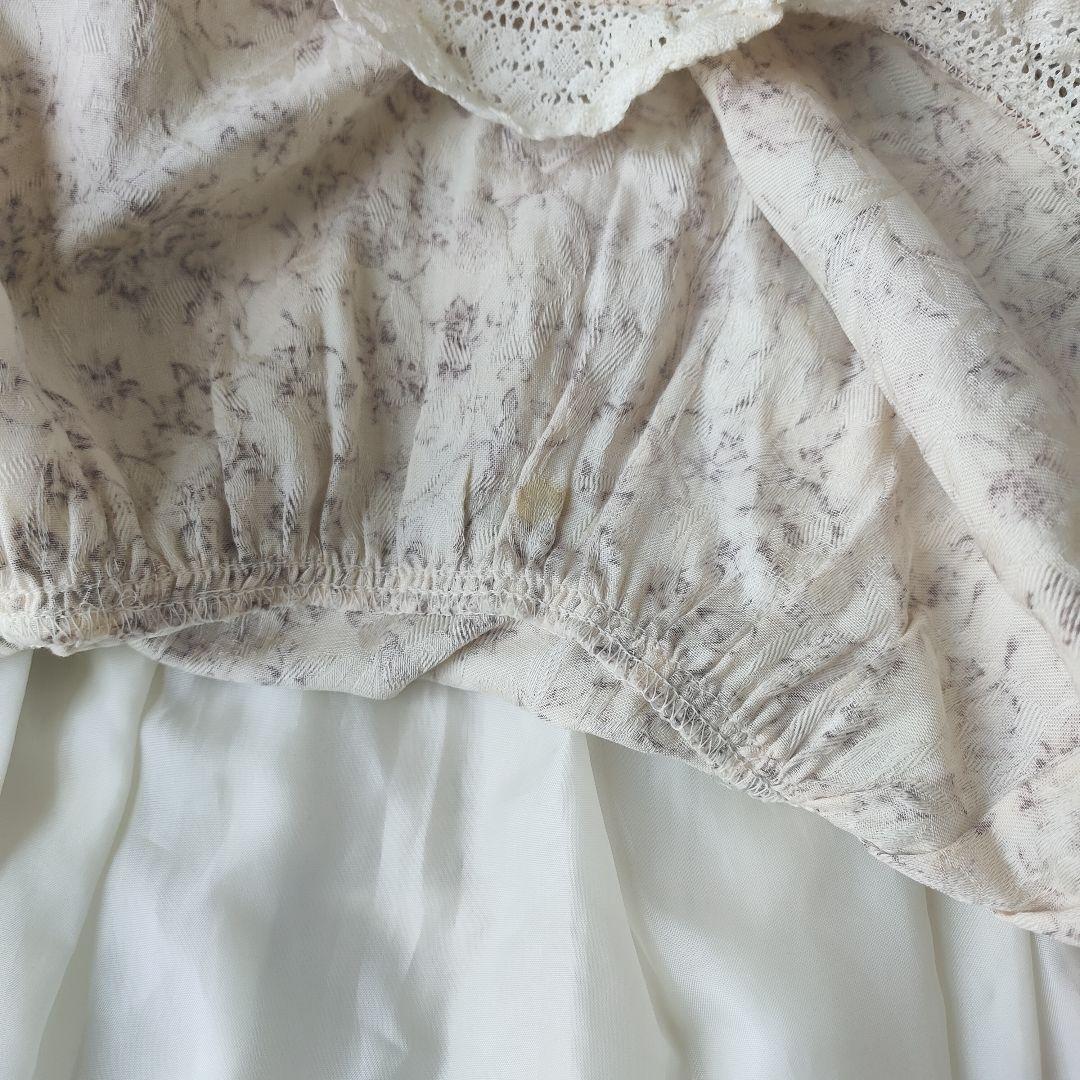 イノセントワールド クラシカルエンジェルティアードスカート