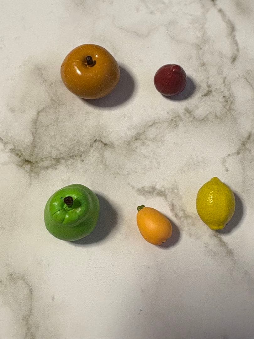 うまいもん市場 有機フルーツセット リーメント ぷちサンプル シークレット