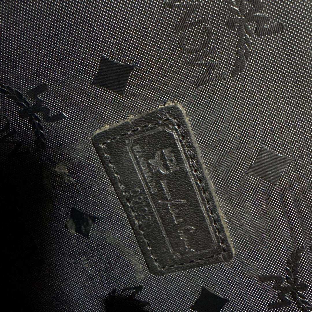 MCM エムシーエム バック ショルダー トート 総柄ロゴ ヴィセトス