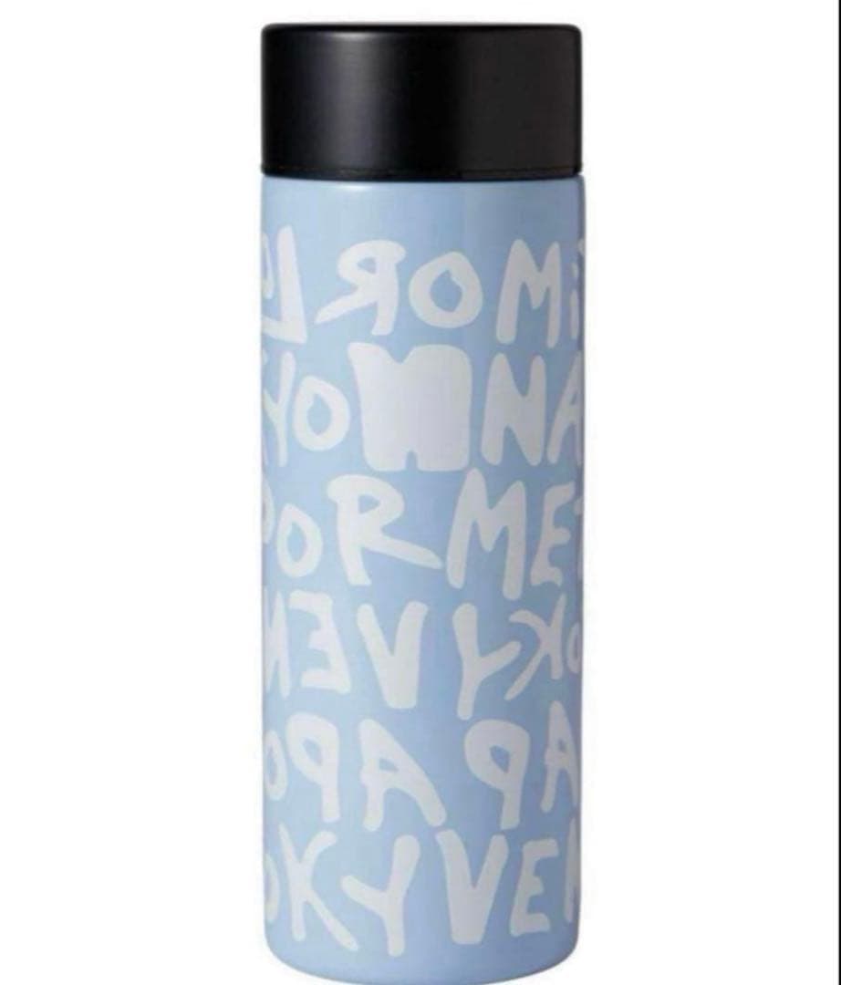 Naptimeマグボトル0.3L 水色　naptime水筒　Nissy