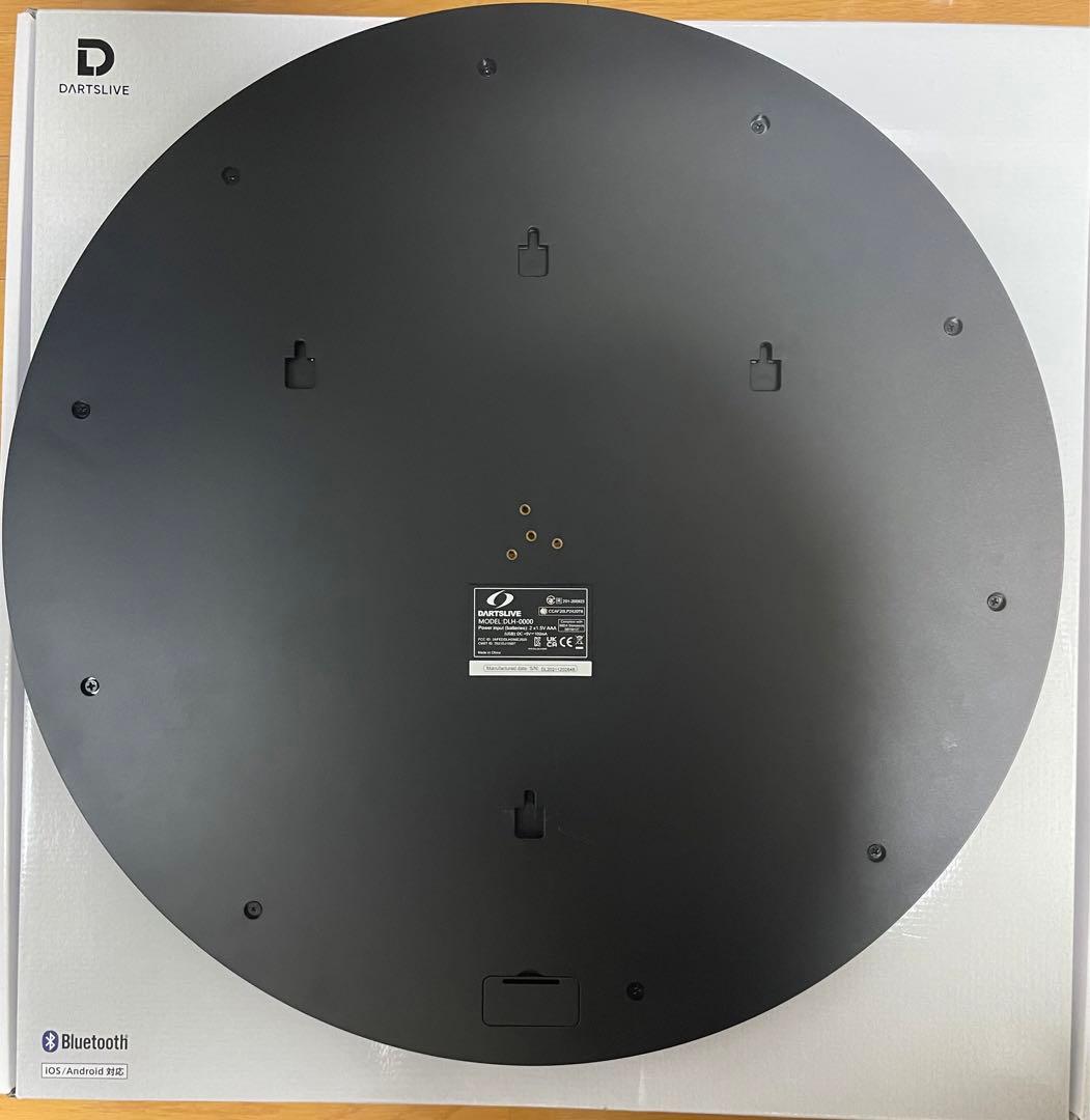 【ダーツ3点セット】DARTSLIVE  ダーツボード、ポール、マット
