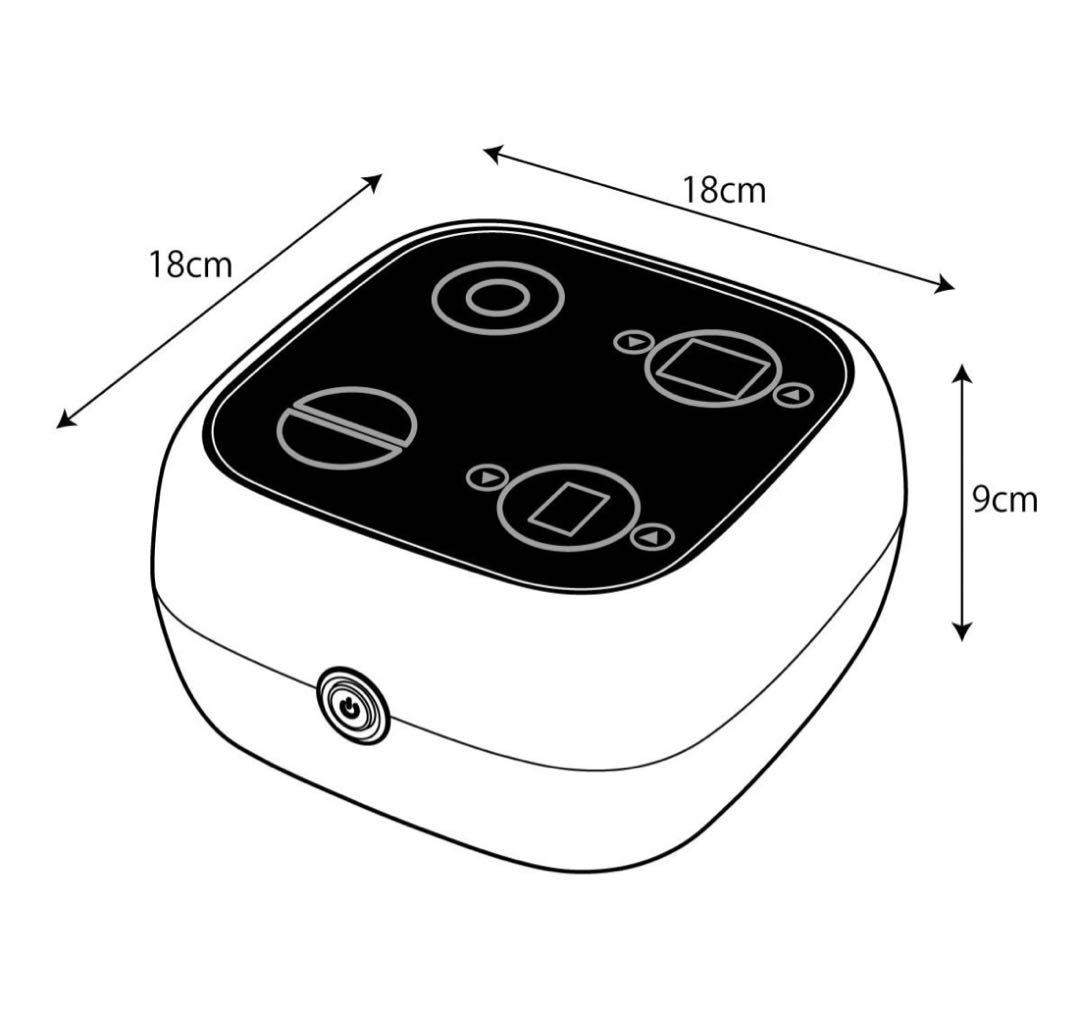 業務用ポレーション美顔器 mini pod-P - メルカリ