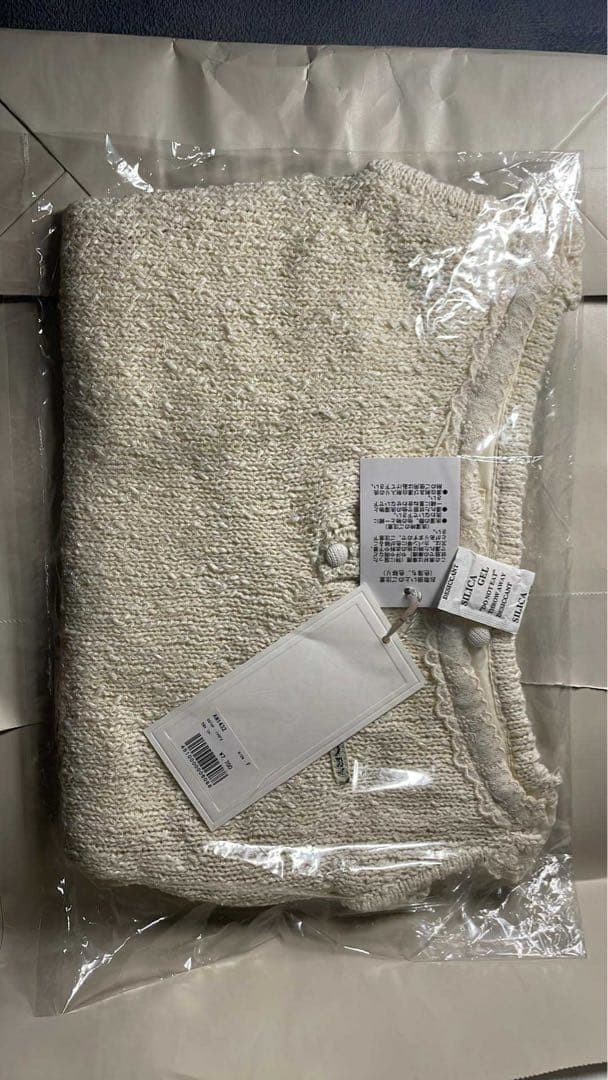 トップス Andmary Cotton ribbon tank