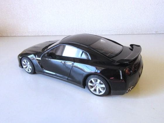 Blue Impulseさん専用 日産自動車特注 1/24 ニッサン GT-R
