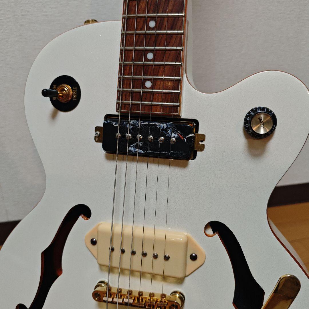 訳あり Epiphone エピフォン Wildkat（ワイルドキャット - メルカリ