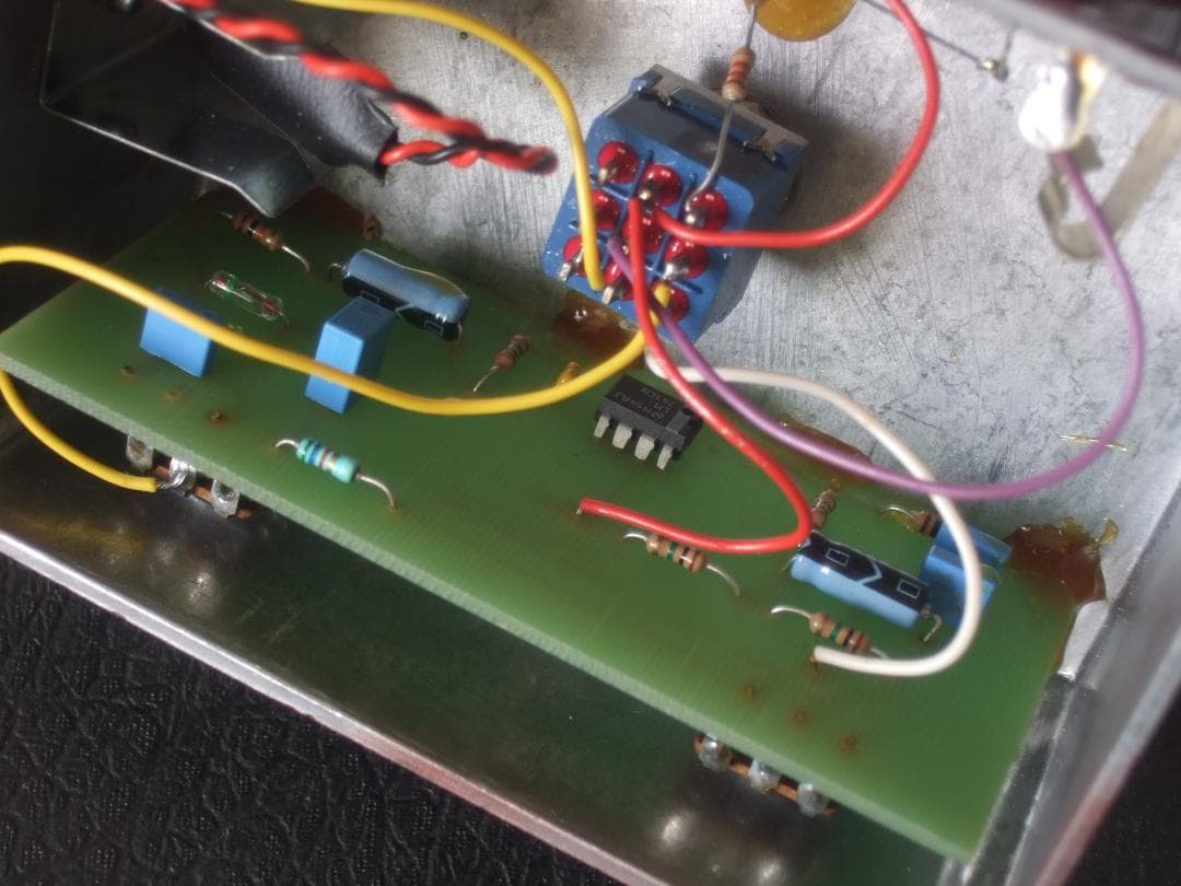 ギター Bruce Bennett Music Labs BROWN SOUND