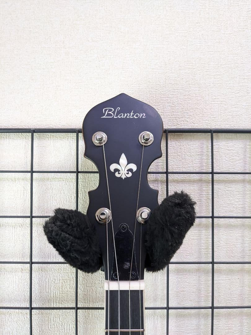 Blanton テナーバンジョー 19フレット仕様 BB-15T