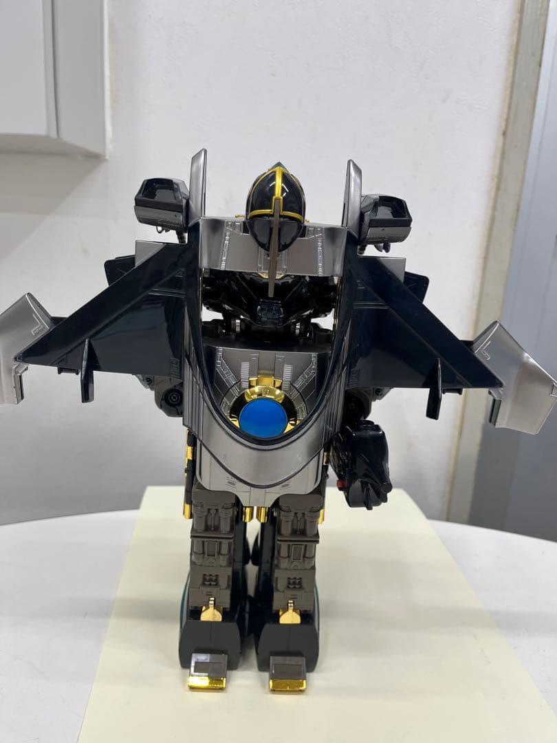 DXブラックフォーメーション タイムロボ＆タイムシャドーセット DX