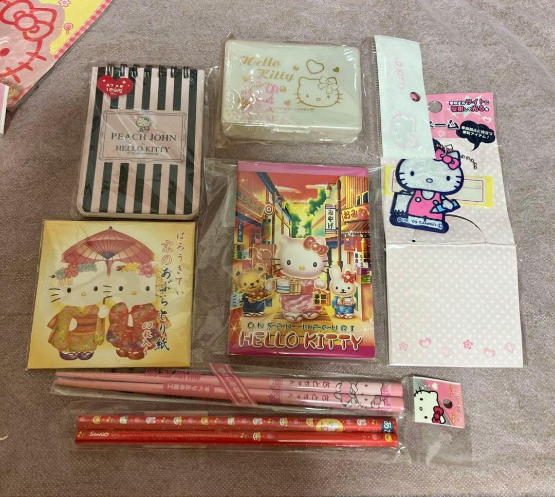 ハローキティ　まとめ売り　ほとんど2000年代