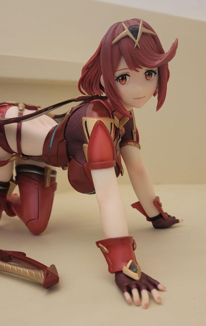 ゼノブレイド2 ホムラ 1/4 完成品フィギュア - メルカリ