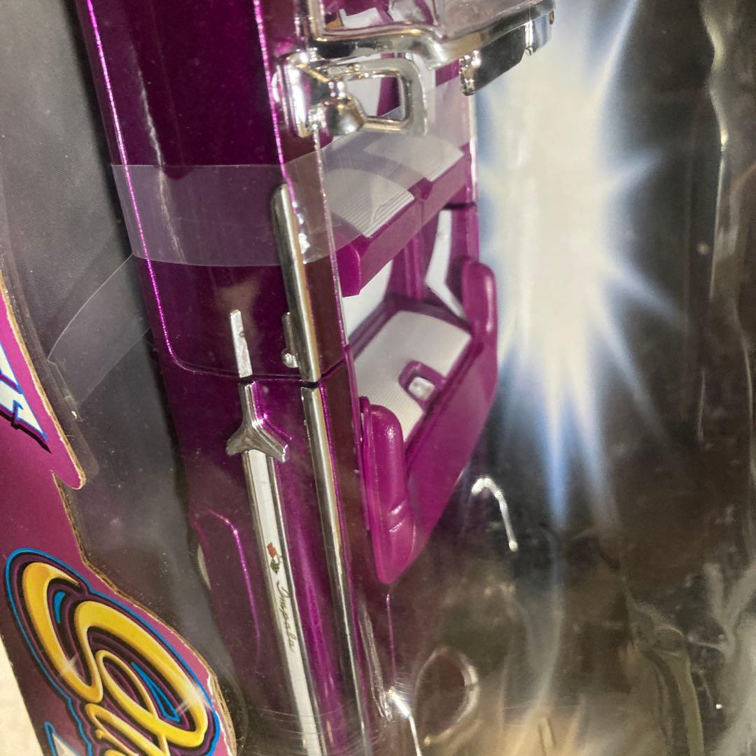 jada toys 60Impala Lowrider 1:24 ストリートロウ