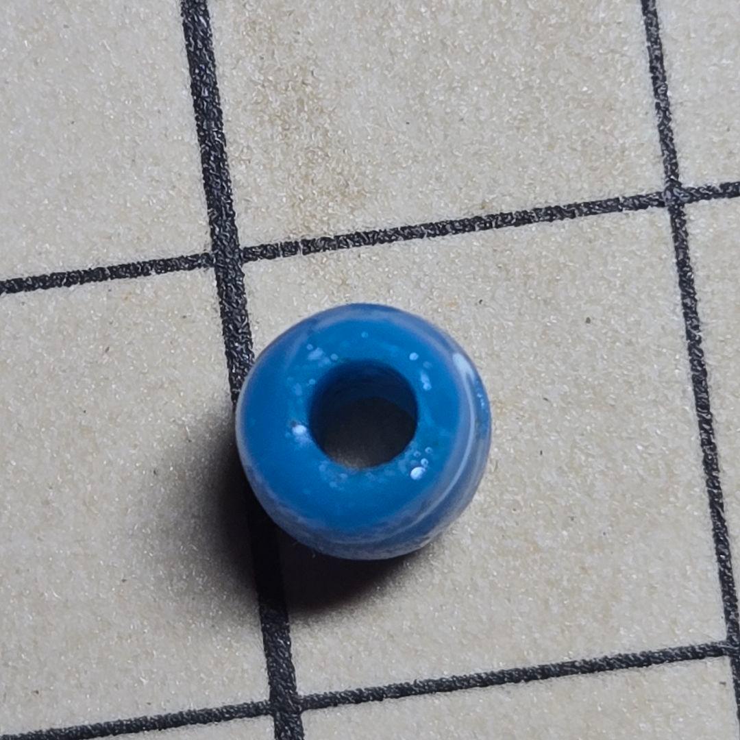 稀少 小粒 ブルースクイッグル goro's等のカスタムに 稀少 小粒