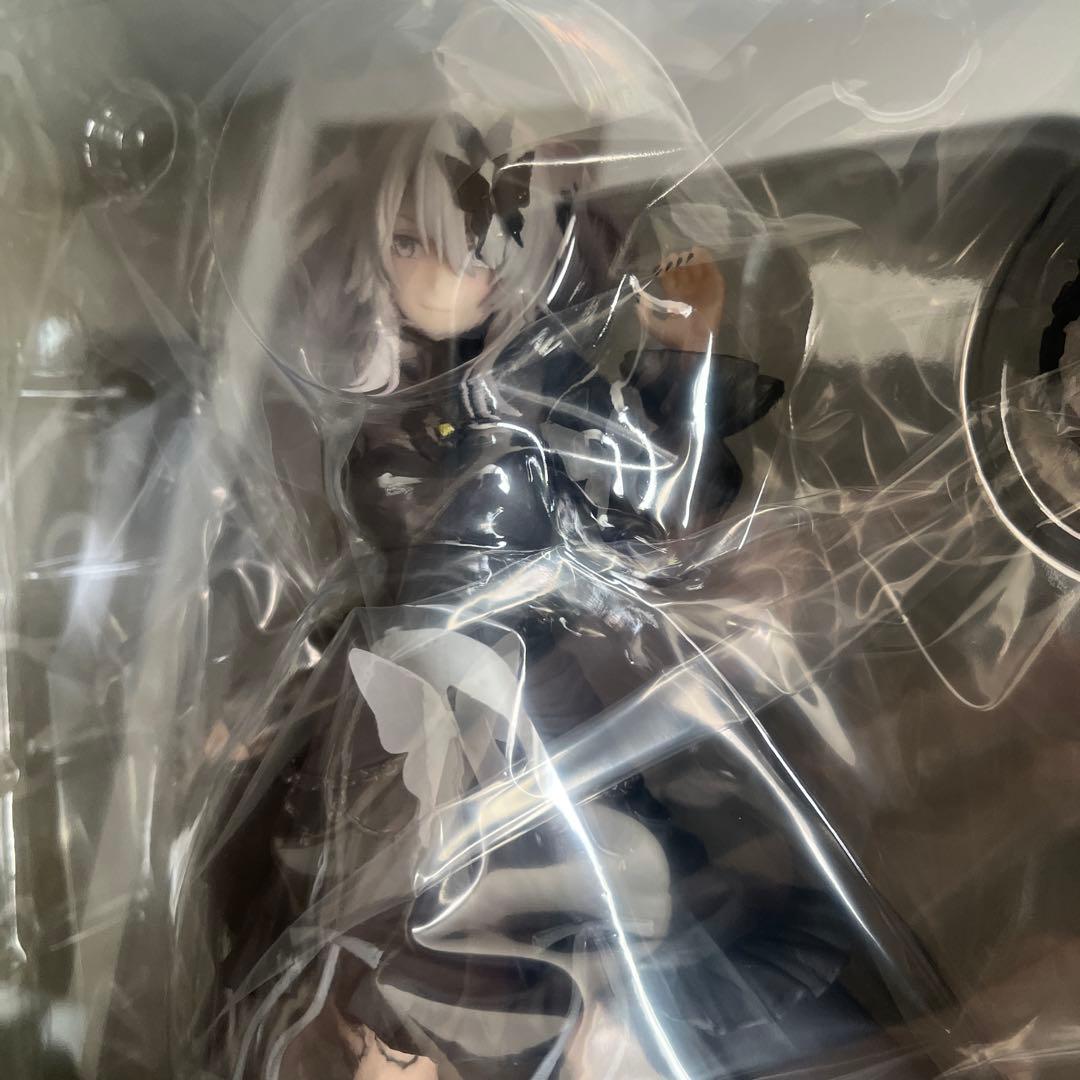 ホロライブ 一番くじ 獅白ぼたん フィギュア セット