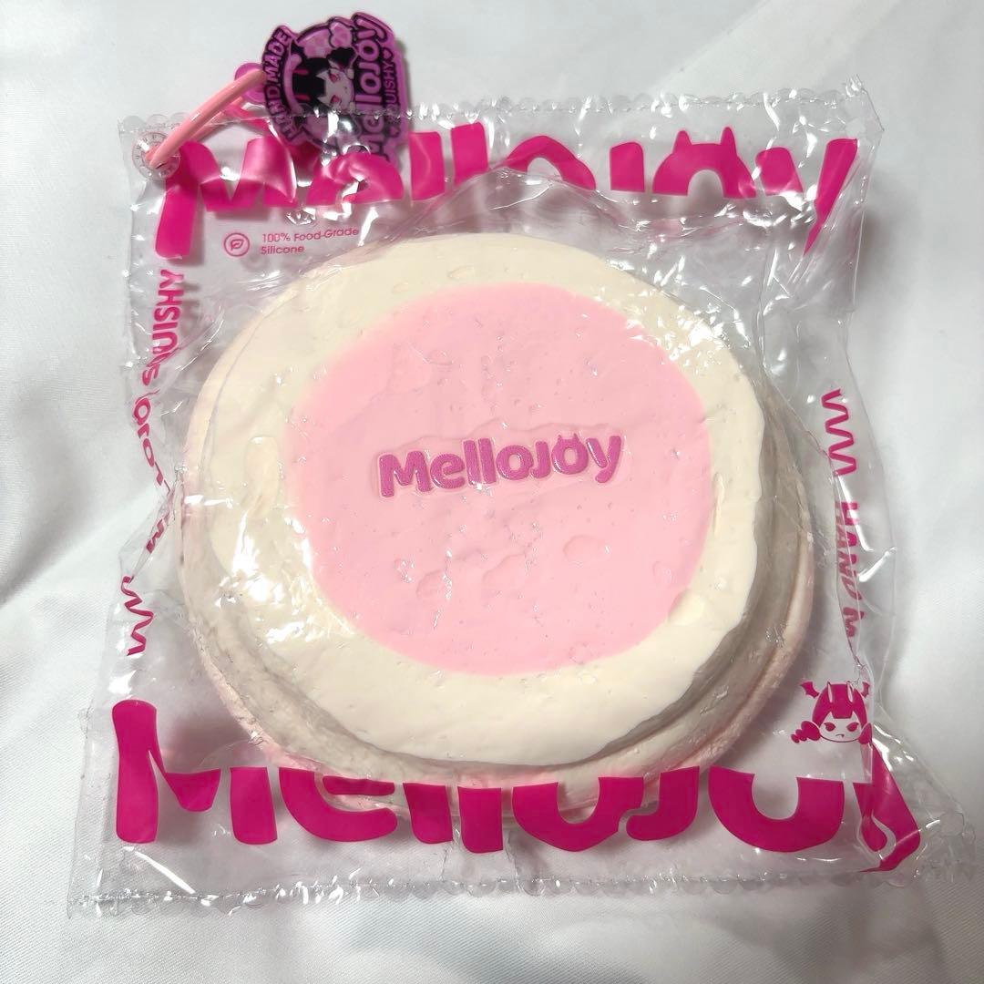 MELLOJOY スフレ ストロベリー 大福 キウイ クリスマスアクスタ