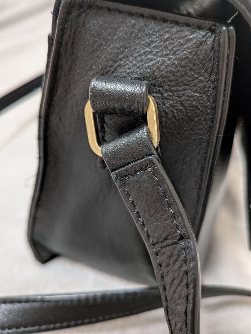 アニエスベー　ショルダーバッグ