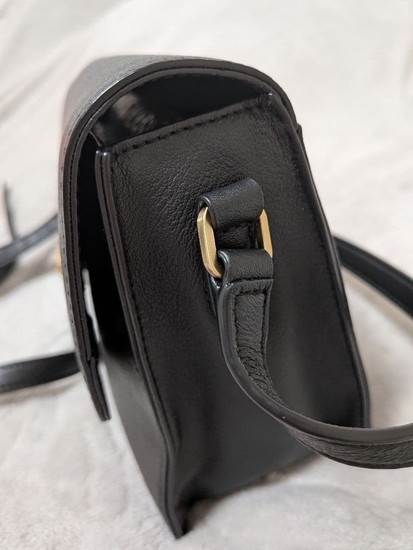 アニエスベー　ショルダーバッグ