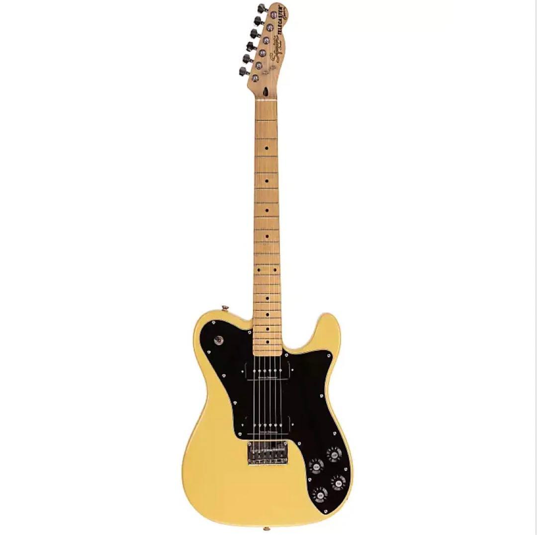 Squier VM Telecaster Custom II P90 - メルカリ