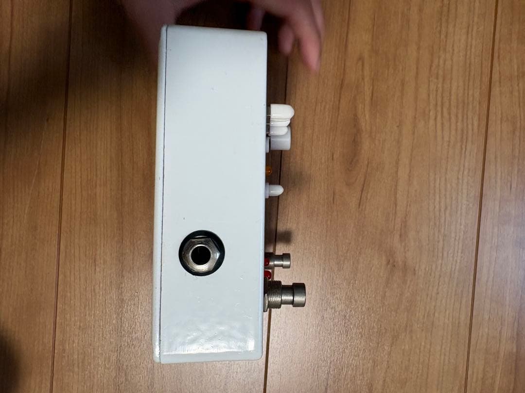 黒猫蔵人 Electro-Harmonix POG2