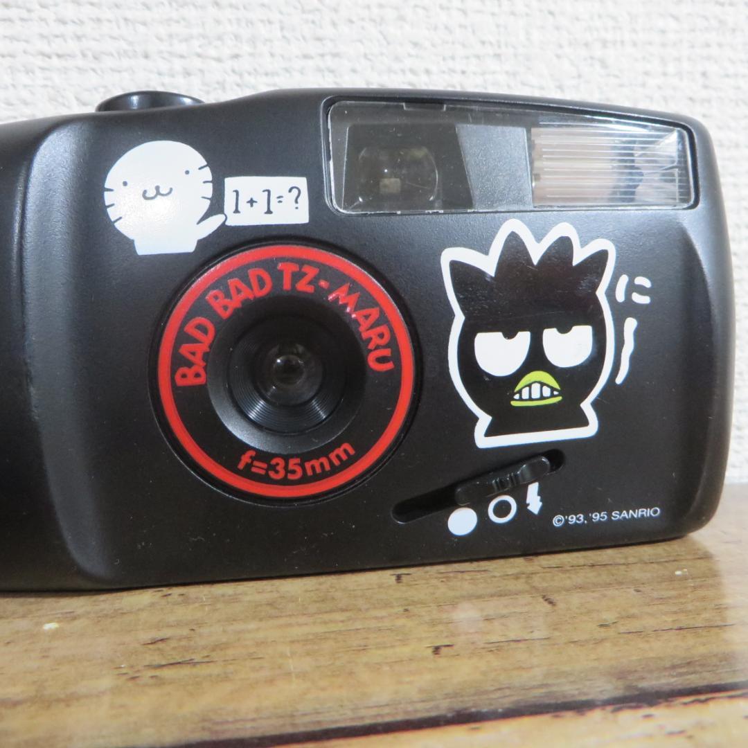 バッド ばつ丸 フィルムカメラ - メルカリ
