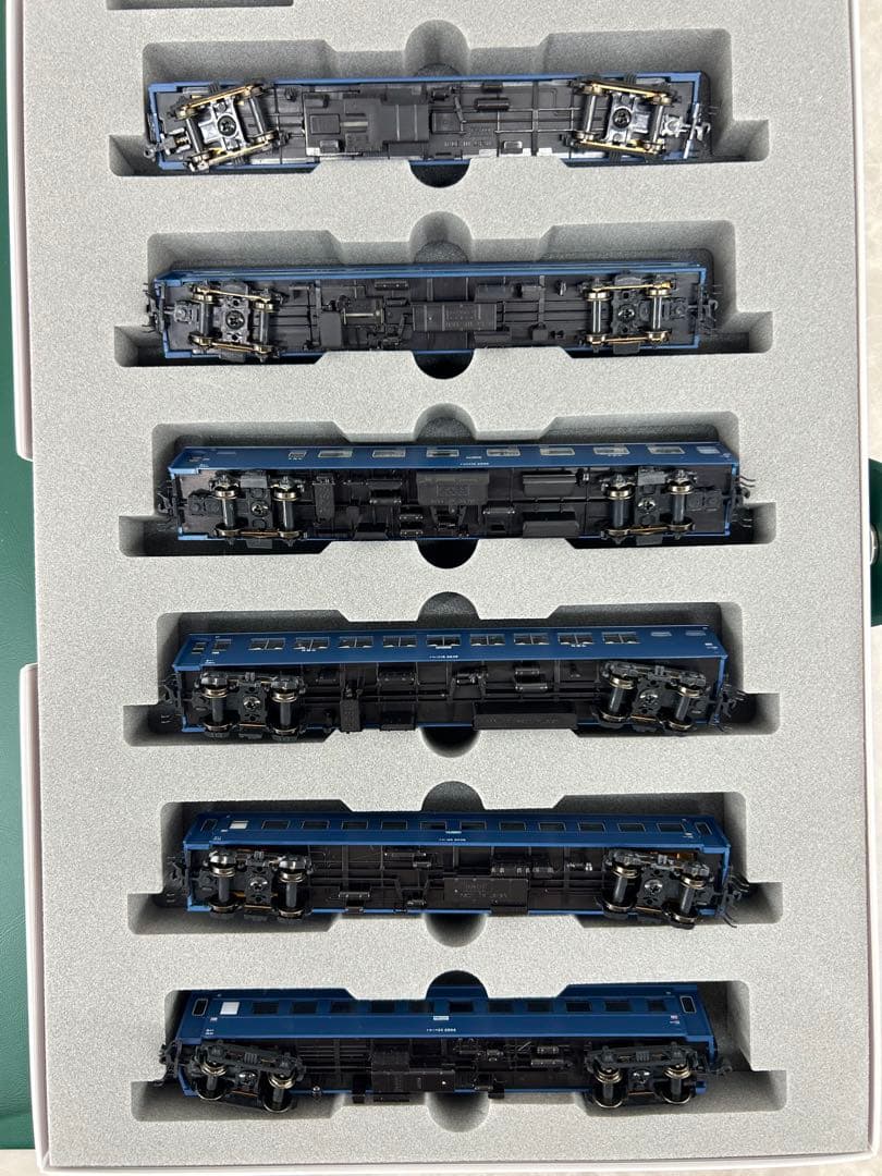 専用❗️10-879.880 10系 寝台特急「津軽」基本増結セット全11両