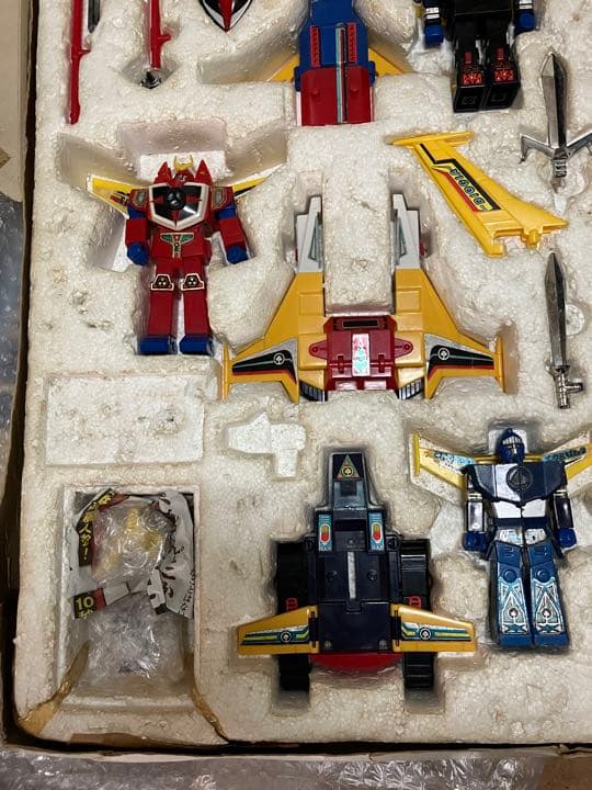 クローバー DX ダイオージャ クロスエイダーセット - メルカリ