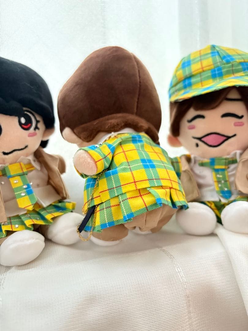 即購入可◎なにわ男子大橋和也 ちびぬい 服 ライブ衣装 - メルカリ