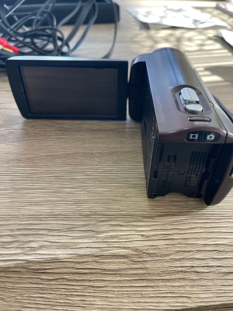 SONY ビデオカメラ　HDR-CX270V